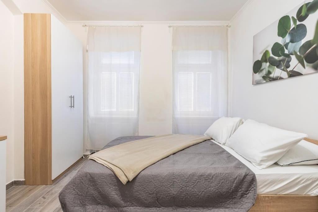 Appartement Apartman Vishegrad à Karlovy Vary Extérieur photo