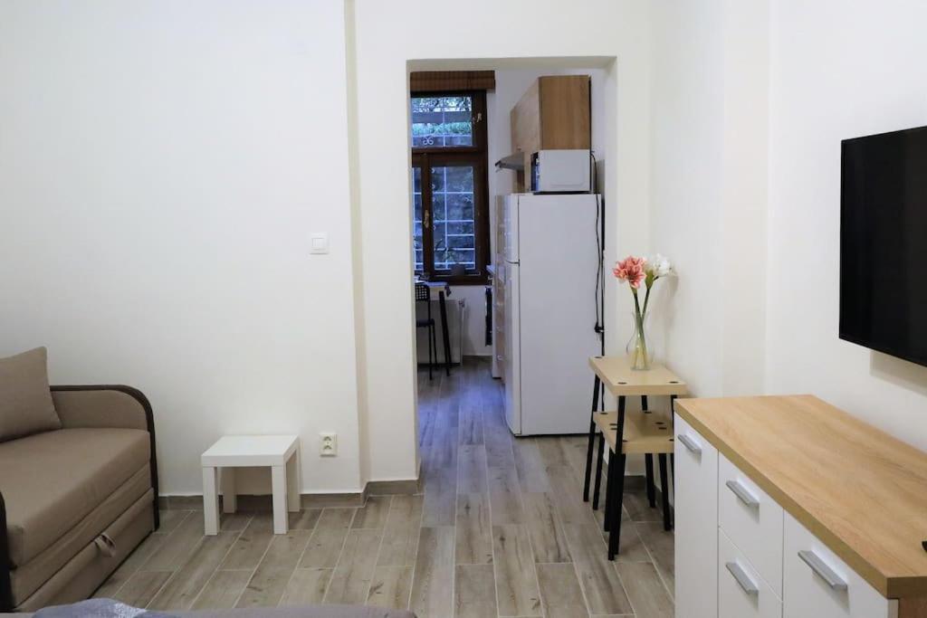 Appartement Apartman Vishegrad à Karlovy Vary Extérieur photo