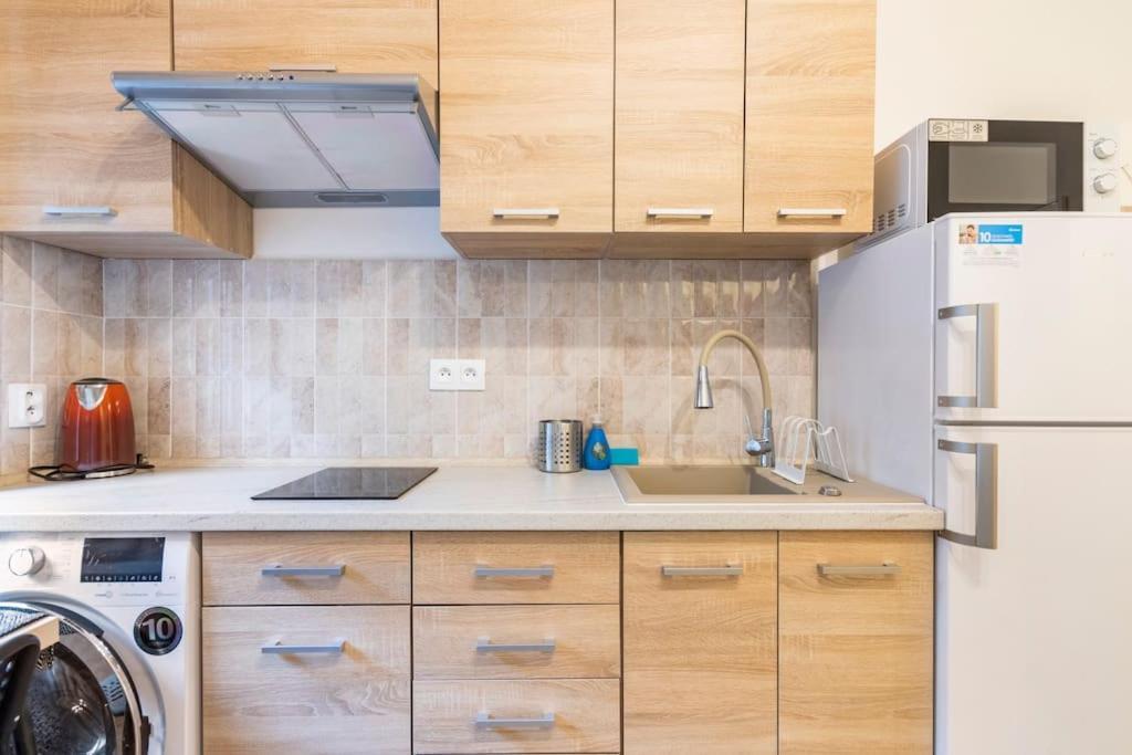 Appartement Apartman Vishegrad à Karlovy Vary Extérieur photo