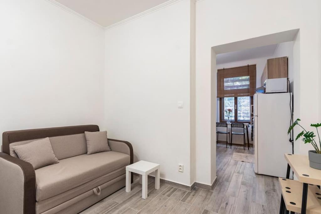 Appartement Apartman Vishegrad à Karlovy Vary Extérieur photo